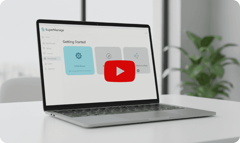How to Add an Employee in SuperManage App | Step-by-Step Mobile Tutorial